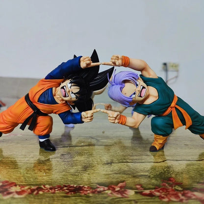 Goten & Trunks Metamoran Fusion Dragon Ball Ichibansho Masterlise