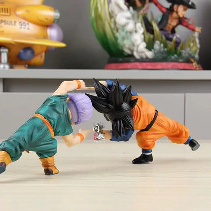 Goten & Trunks Metamoran Fusion Dragon Ball Ichibansho Masterlise