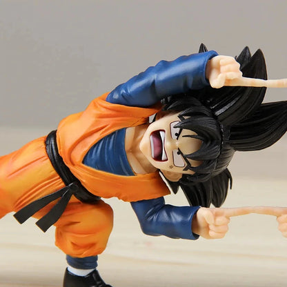 Goten & Trunks Metamoran Fusion Dragon Ball Ichibansho Masterlise