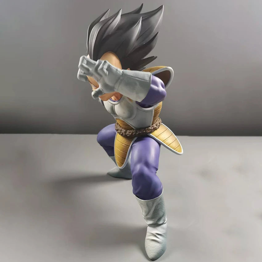 Vegeta Saga Saiyan Dragon Ball Z Plan B Studio PVC
