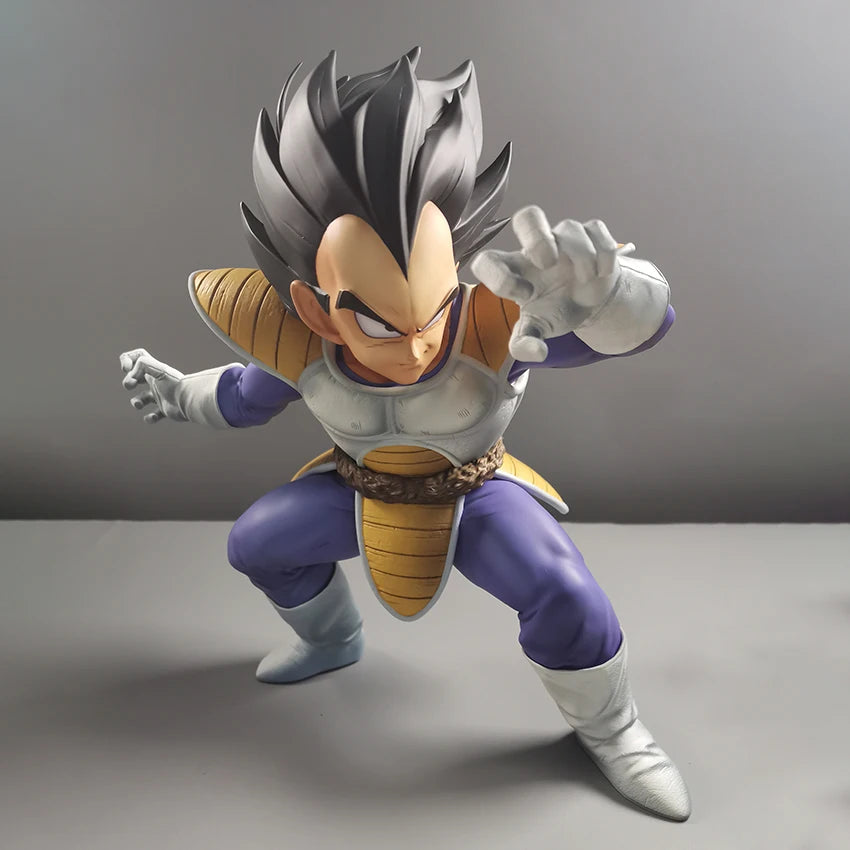 Vegeta Saga Saiyan Dragon Ball Z Plan B Studio PVC