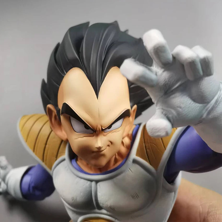 Vegeta Saga Saiyan Dragon Ball Z Plan B Studio PVC