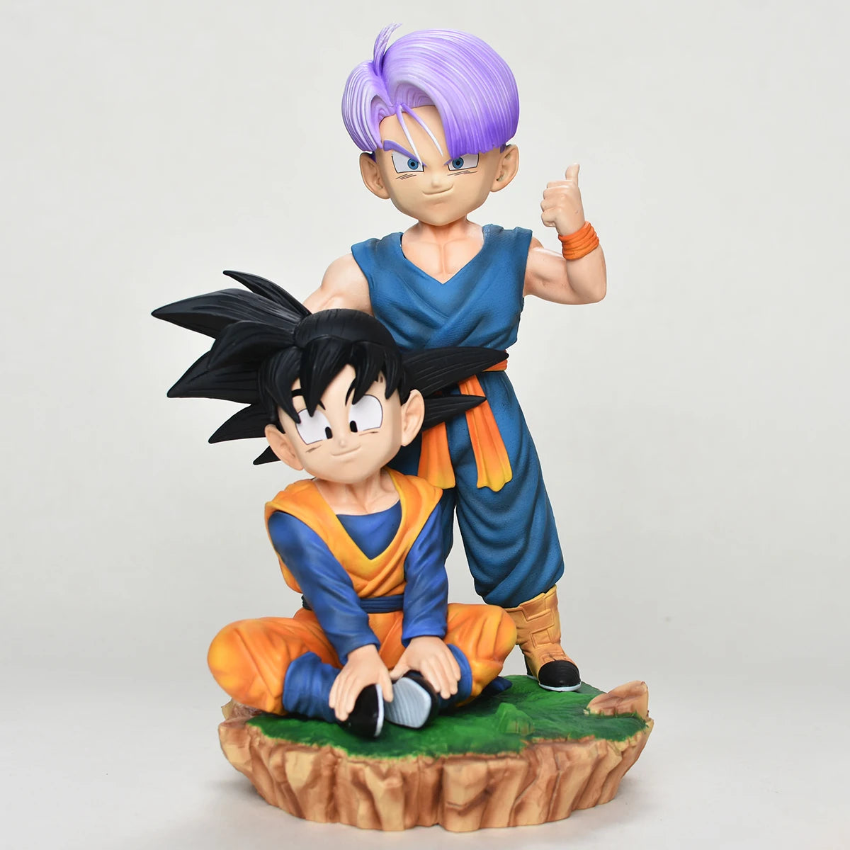 Goten & Trunks Kid Dragon Ball