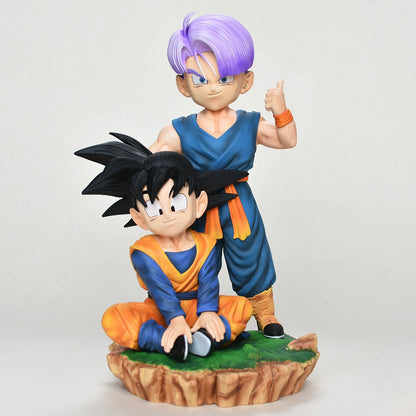 Goten & Trunks Kid Dragon Ball
