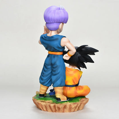 Goten & Trunks Kid Dragon Ball