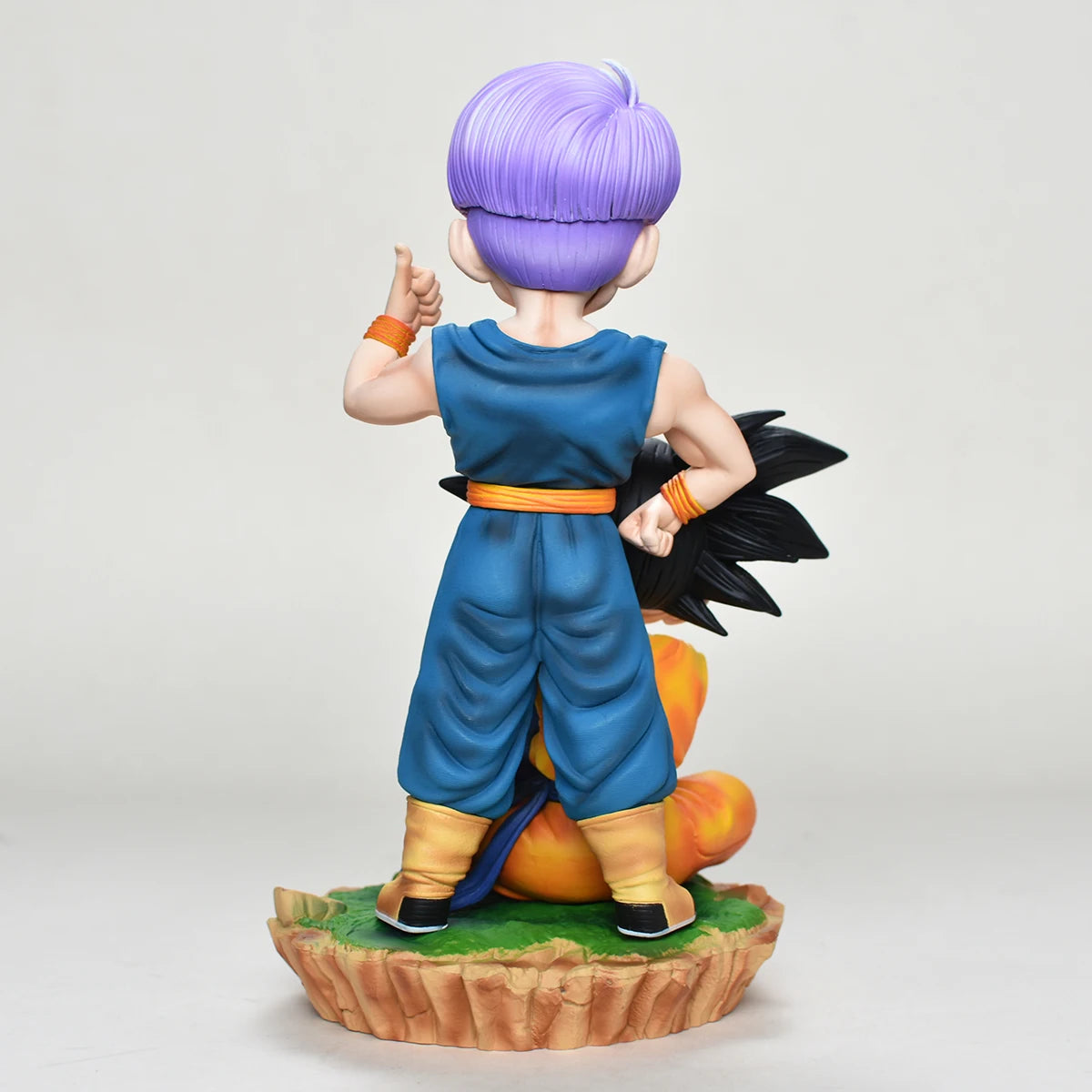 Goten & Trunks Kid Dragon Ball
