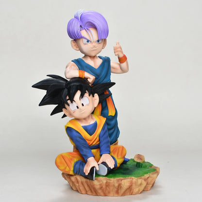 Goten & Trunks Kid Dragon Ball