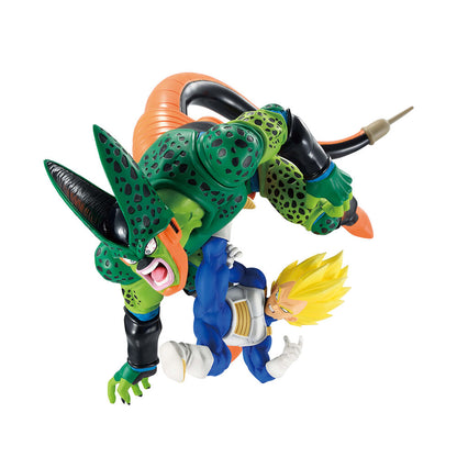 Vegeta vs. Cell Dragon History II Dragon Ball Ichibansho