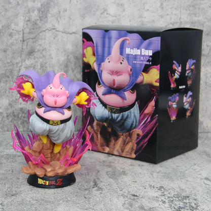 Dragon Ball Z Majin Buu Fat TX Studio PVC