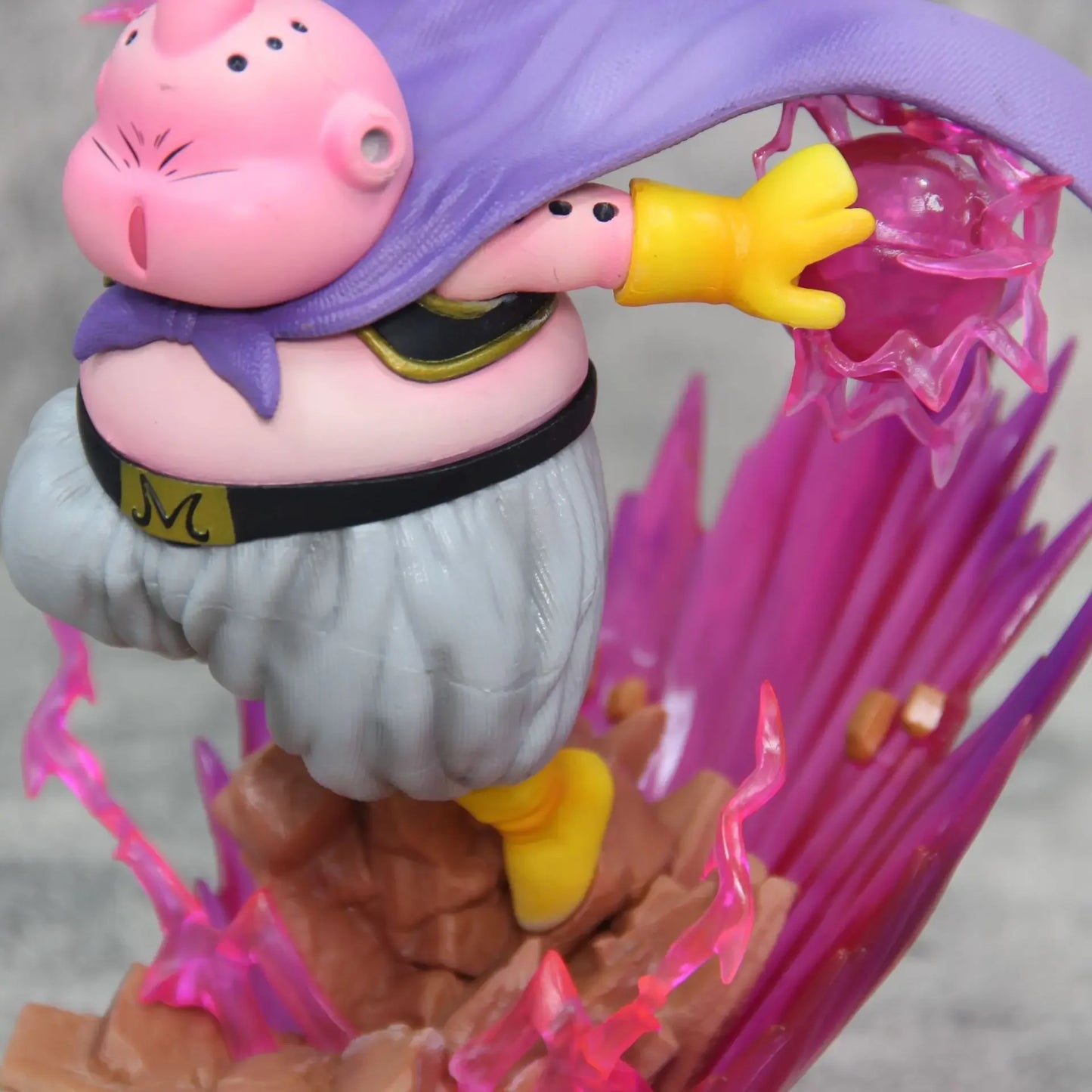 Dragon Ball Z Majin Buu Fat TX Studio PVC