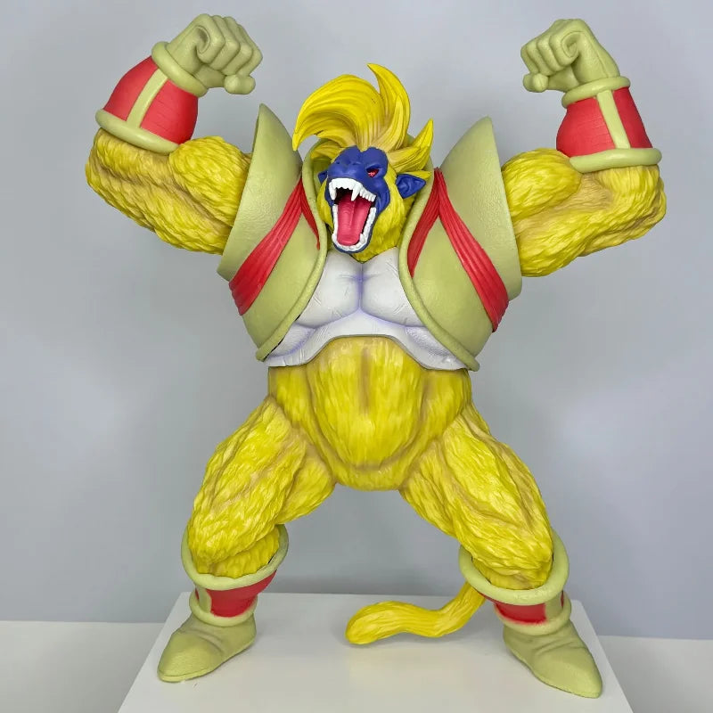 Dragon Ball Baby Oozaru SA Studio PVC