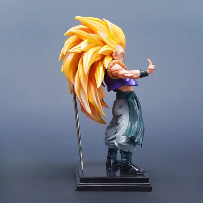 Dragon Ball Gotenks Base Form / Super Saiyan Head Swap LK Studio