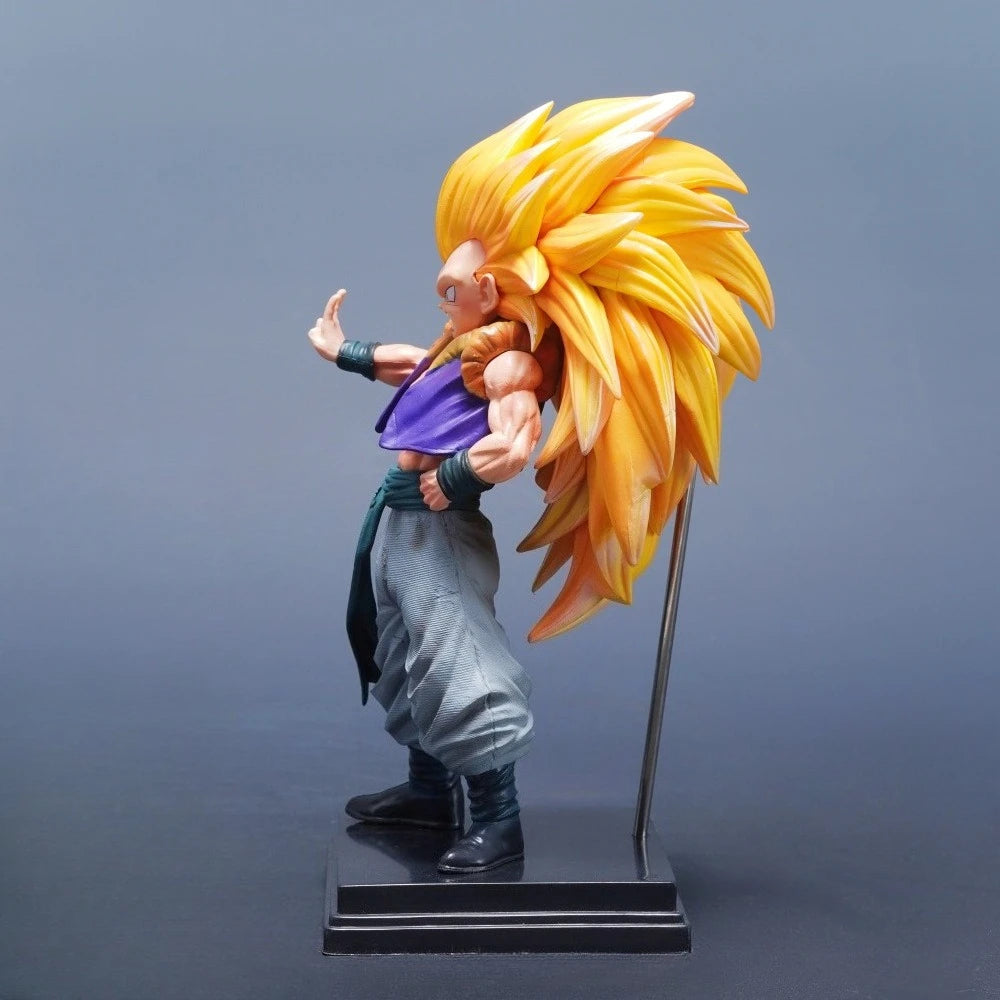 Dragon Ball Gotenks Base Form / Super Saiyan Head Swap LK Studio