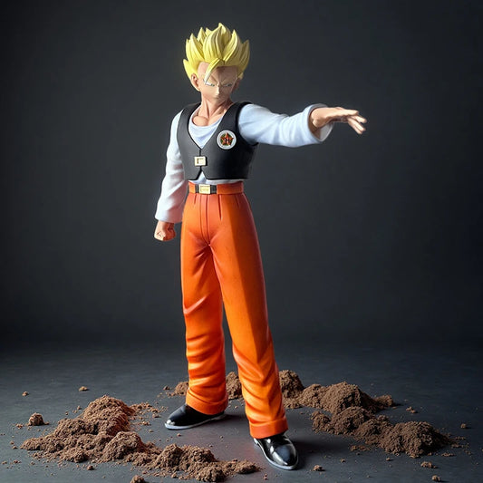Figura Gohan Super Saiyan Dragon Ball VF Studio - Dragon Ball