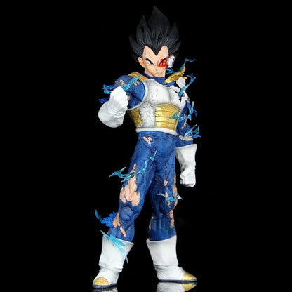 Vegeta 4 Transformaciones Saiyan Dragon Ball XiaoHu Studio PVC