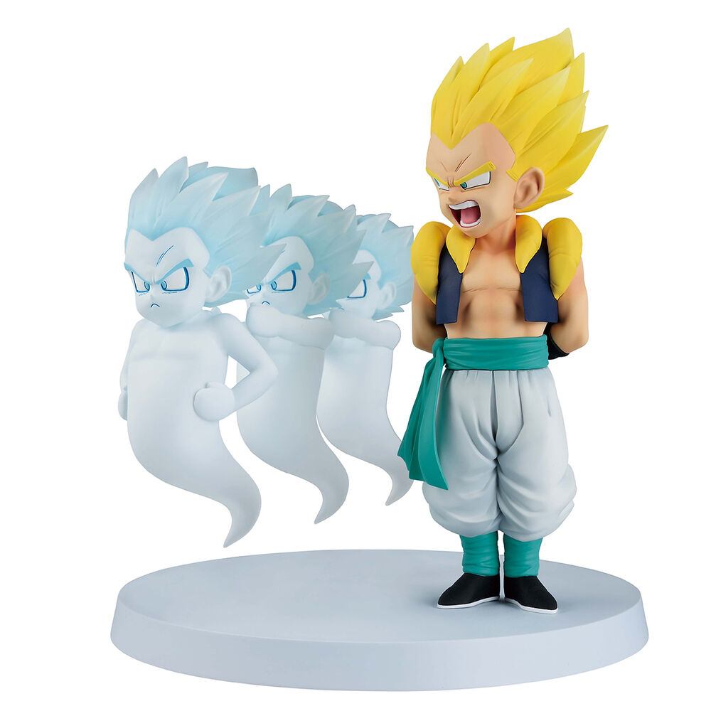 Gotenks & Ghost Dragon History II Dragon Ball Ichibansho