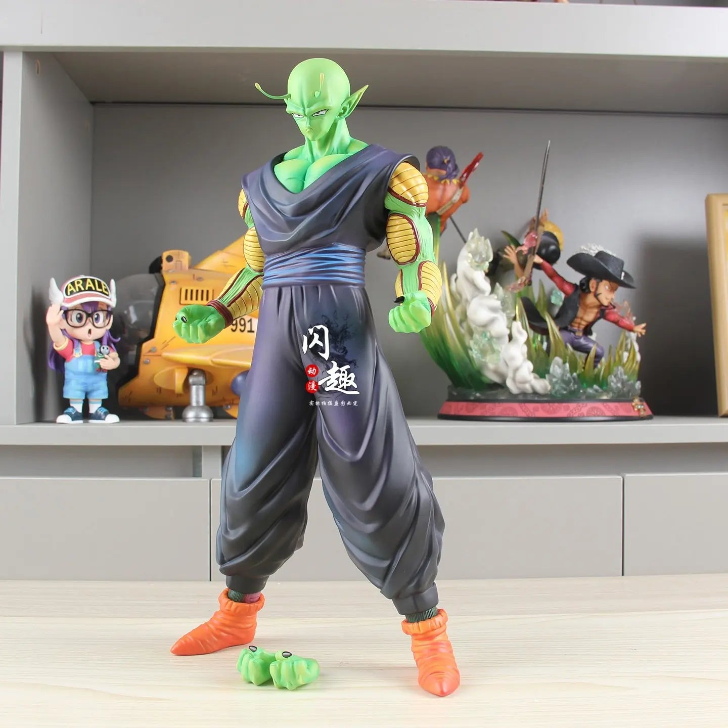 Piccolo Saga Namek Dragon Ball JT Studio