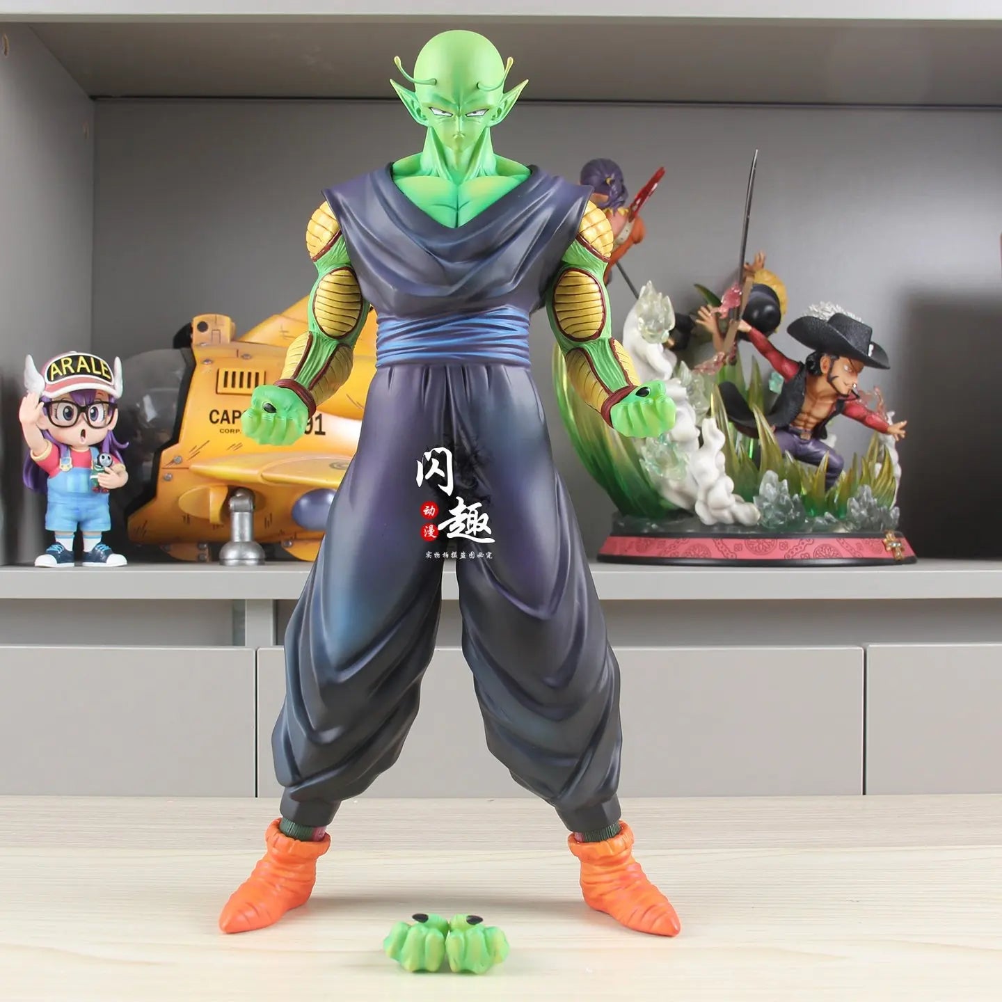Piccolo Saga Namek Dragon Ball JT Studio