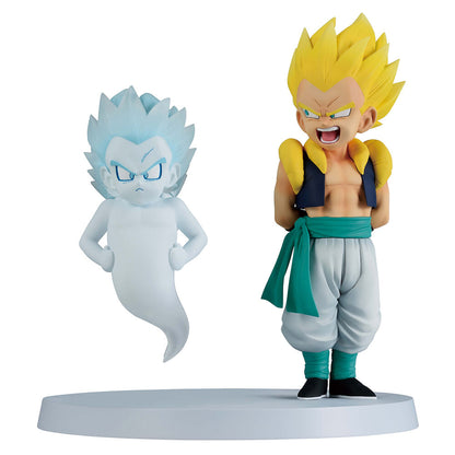 Gotenks & Ghost Dragon History II Dragon Ball Ichibansho