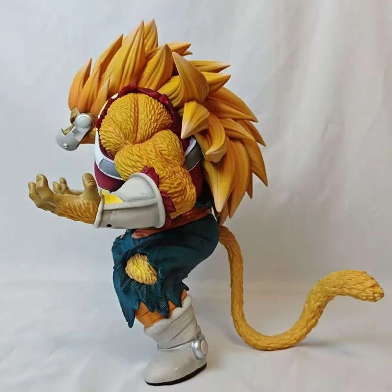 Cumber Ozaru Dorado Dragon Ball SA Studio PVC