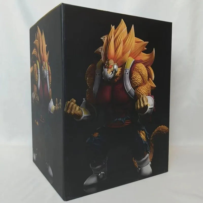 Cumber Ozaru Dorado Dragon Ball SA Studio PVC