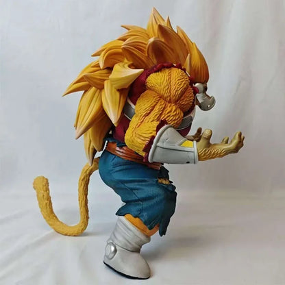 Cumber Ozaru Dorado Dragon Ball SA Studio PVC