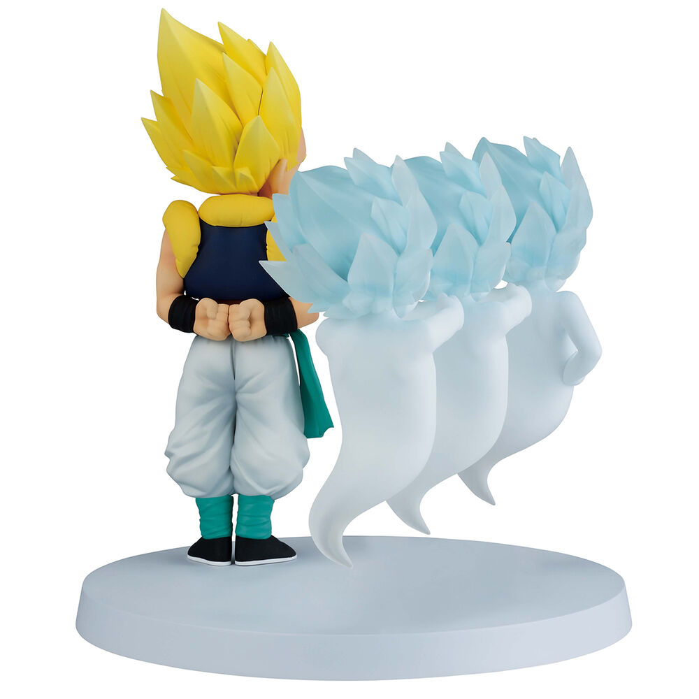 Gotenks & Ghost Dragon History II Dragon Ball Ichibansho