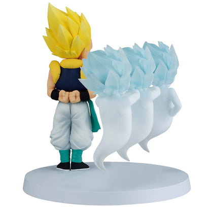Gotenks & Ghost Dragon History II Dragon Ball Ichibansho