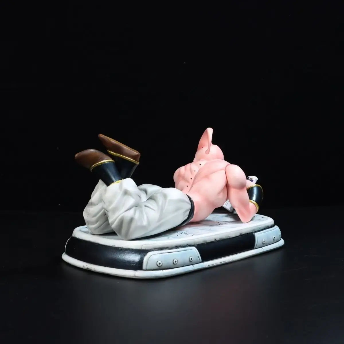 Majin Buu Relax & Chill Dragon Ball Z Deiyin Studio PVC