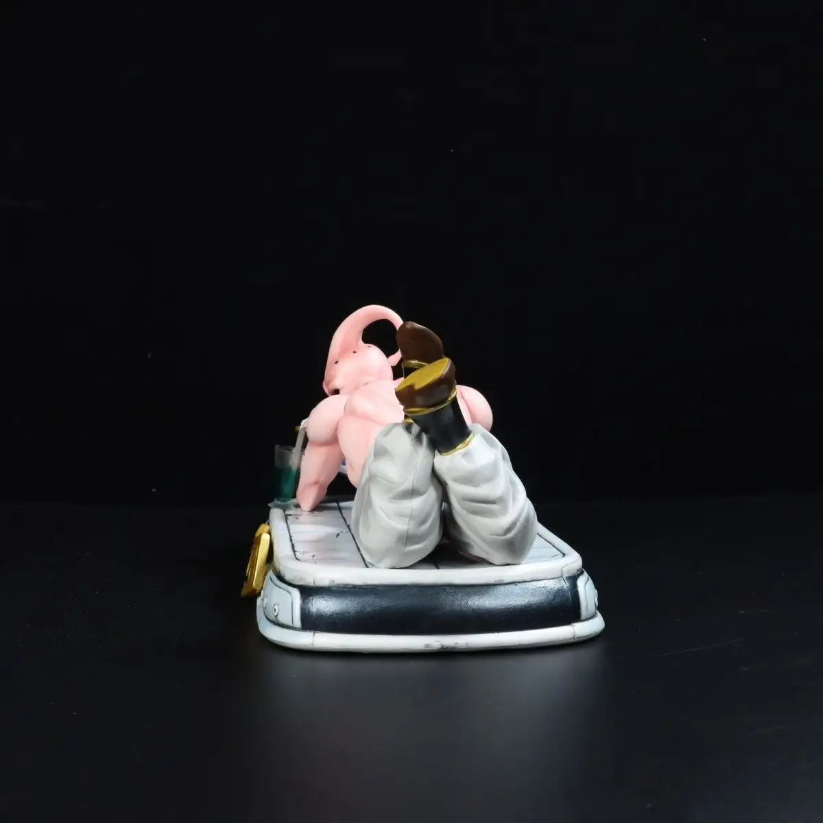 Majin Buu Relax & Chill Dragon Ball Z Deiyin Studio PVC