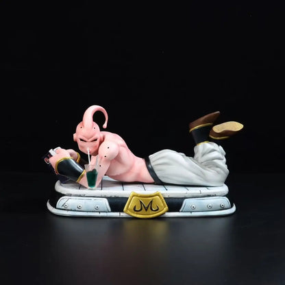 Majin Buu Relax & Chill Dragon Ball Z Deiyin Studio PVC