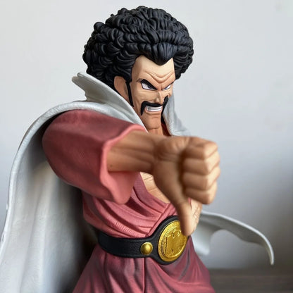 Mr. Satan Hercule Dragon Ball Z Clouds Studio PVC
