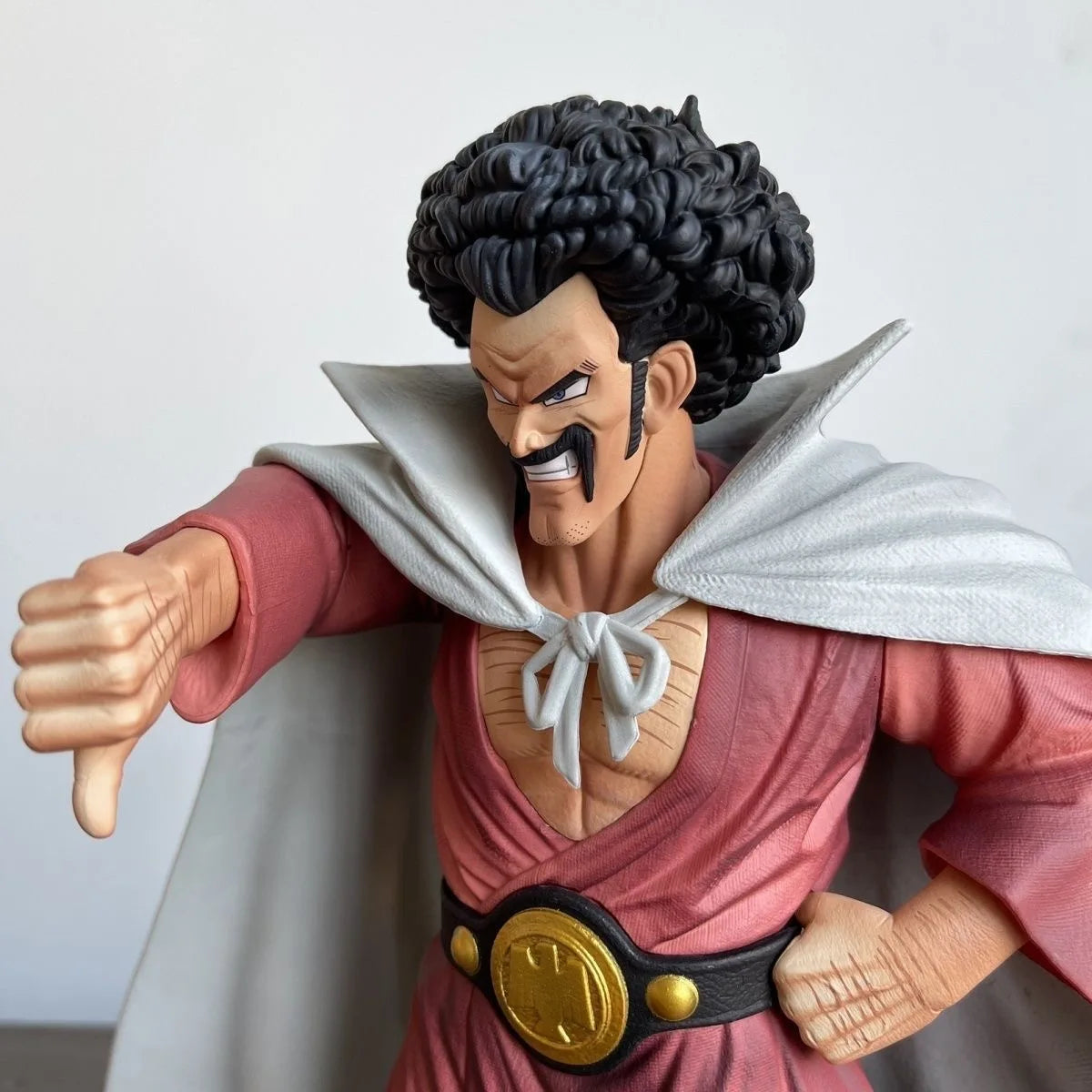 Mr. Satan Hercule Dragon Ball Z Clouds Studio PVC