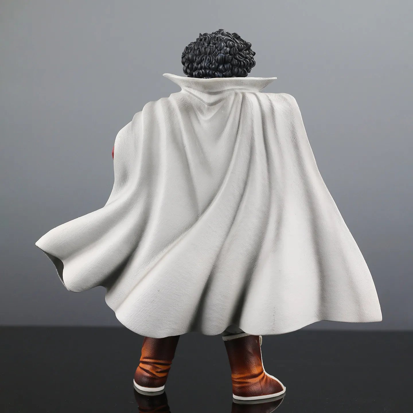 Mr. Satan Hercule Dragon Ball Z Clouds Studio PVC