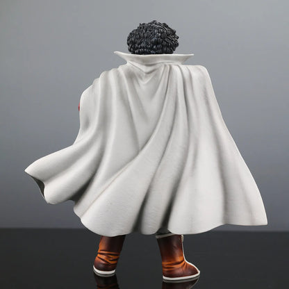 Mr. Satan Hercule Dragon Ball Z Clouds Studio PVC