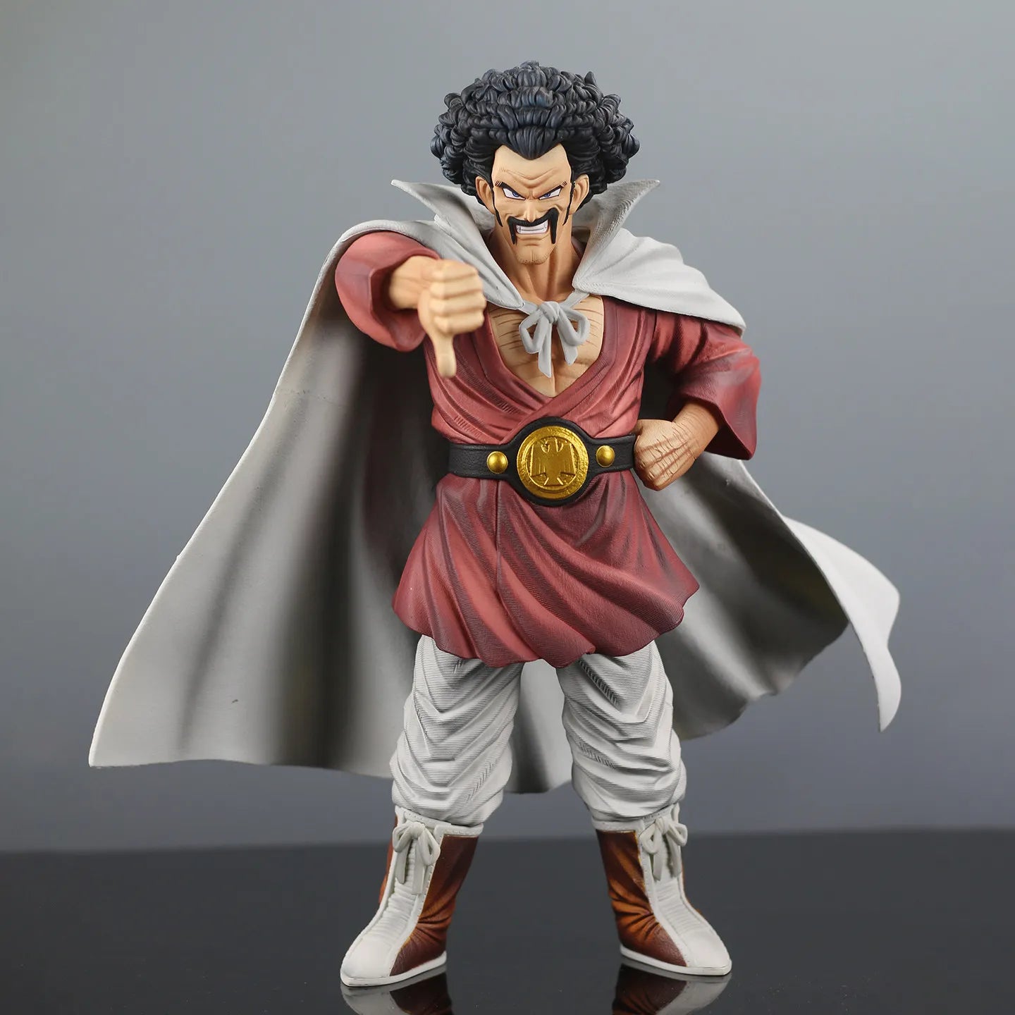 Mr. Satan Hercule Dragon Ball Z Clouds Studio PVC