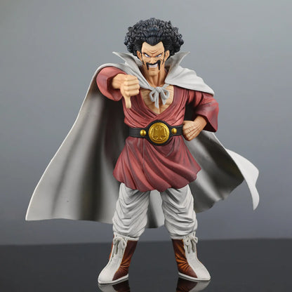 Mr. Satan Hercule Dragon Ball Z Clouds Studio PVC