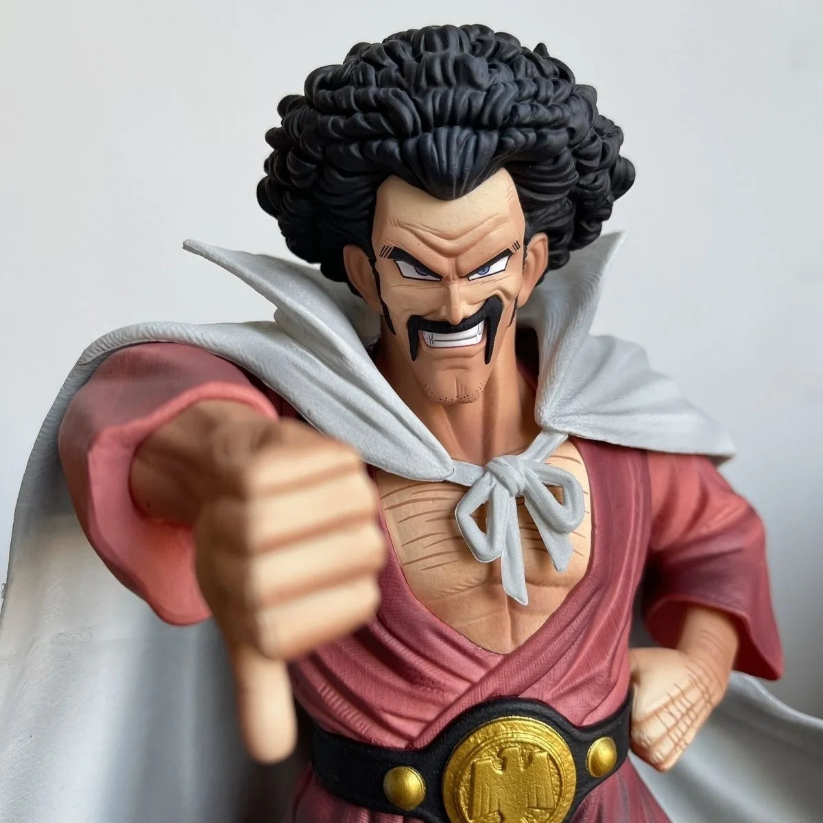 Mr. Satan Hercule Dragon Ball Z Clouds Studio PVC