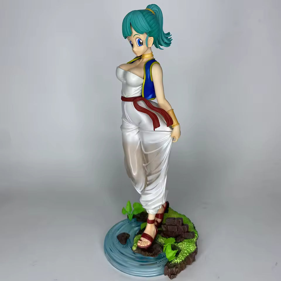 Bulma Dragon Ball ZQ Studio PVC