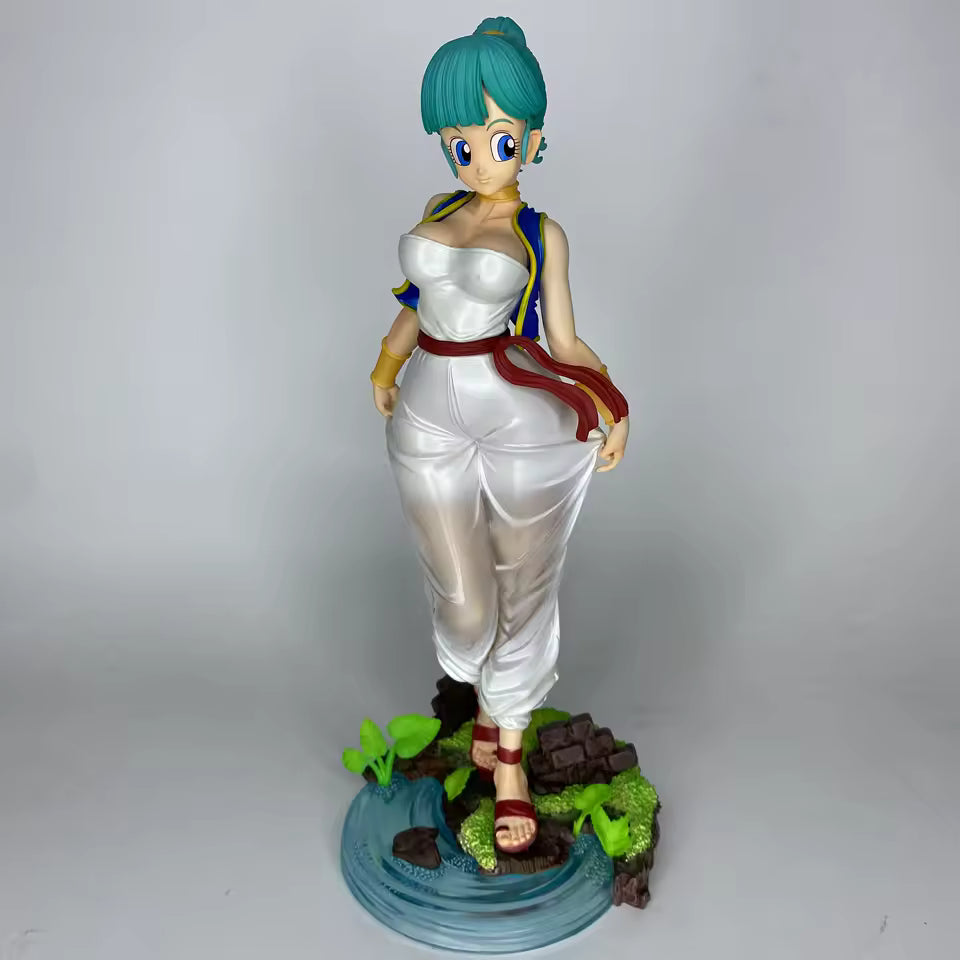 Bulma Dragon Ball ZQ Studio PVC
