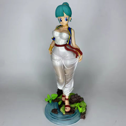 Bulma Dragon Ball ZQ Studio PVC