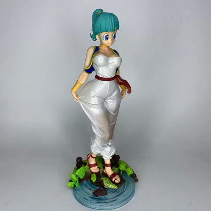 Bulma Dragon Ball ZQ Studio PVC