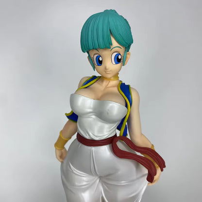 Bulma Dragon Ball ZQ Studio PVC