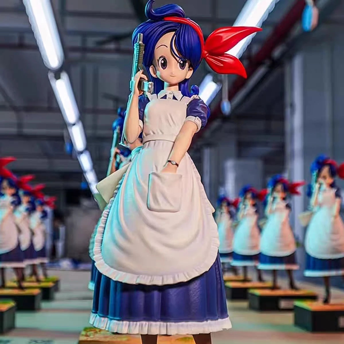 Launch Maid Outfit Dragon Ball Z JT Studio