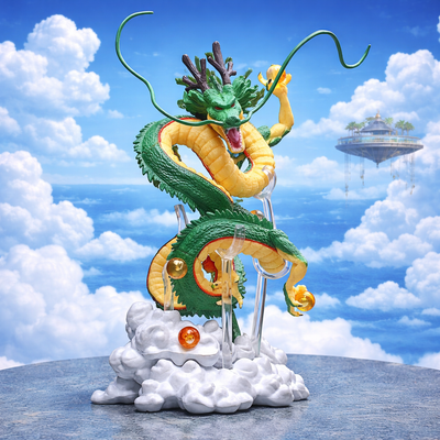 Figura Shenron Eternal Dragon Statue Dragon Ball Z - Dragon Ball