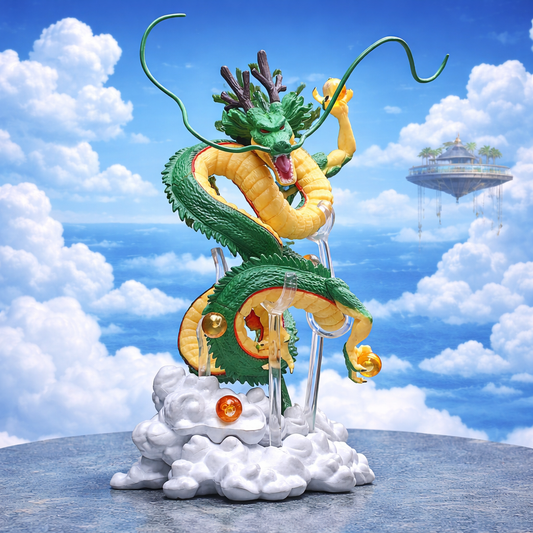 Figura Shenron Eternal Dragon Statue Dragon Ball Z - Dragon Ball