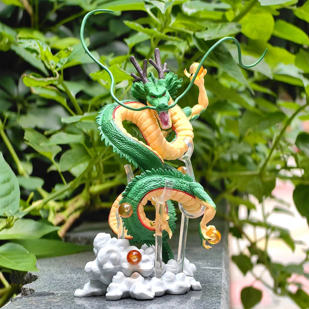 Shenron Eternal Dragon Statue Dragon Ball Z