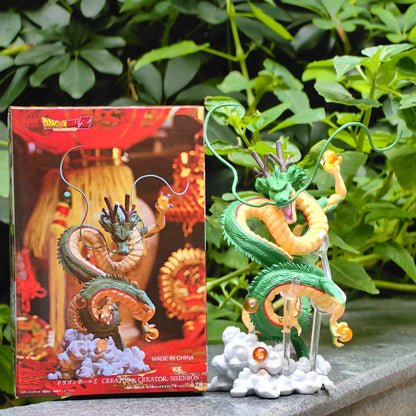 Shenron Eternal Dragon Statue Dragon Ball Z