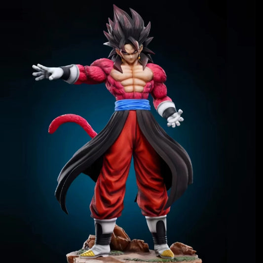 Vegeto Super Saiyan 4 Dragon Ball GT