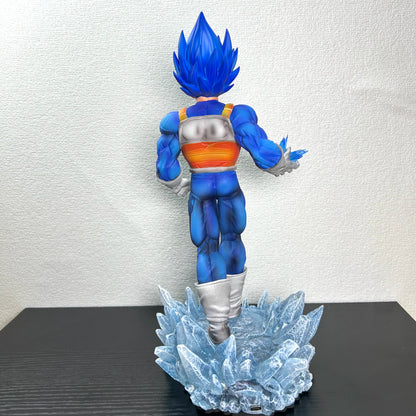 Vegeta SS God Blue / Red JJ Studio